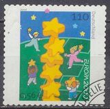 [EUROPA Stamps - Tower of 6 Stars, tip BTO1]