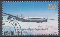 [The 50th Anniversary of the Resumption of Regular Air Transport in Germany, type CFW]