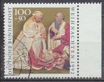 [Christmas Stamps, type BBI]