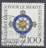 [The 150th Anniversary of the Order "Pour le Mérite", type BAH]