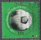 [The 100th Anniversary of the German Football Union, тип BST]