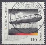 [The 100th Anniversary of the Zeppelin Airship, tip BUC]