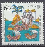 [EUROPA Stamps - Voyages of Discovery in America, type BAC]