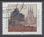 [The 1250th Anniversary of Erfurt, type BAF]