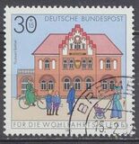 [Charity Stamps - Buildings, type AYI]