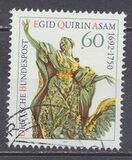 [The 300th Anniversary of the Birth of Egid Quirin Asam, Artist, type BAS]