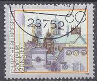 [The 1200th Anniversary of Münster, type BBN]