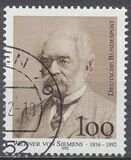 [The 100th Anniversary of the Death of Werner von Siemens, Inventor and Engineer, type BBK]