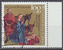 [Christmas Stamps, type AZA]