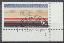 [The "Intercity-Express"-train, type AXB]