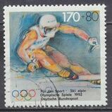 [Summer and Winter Olympic Games - Barcelona, Spain and Albertville, France, type AZP]