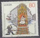 [EUROPA Stamps - Tales and Legends, tip BLY]