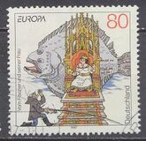 [EUROPA Stamps - Tales and Legends, tip BLY]