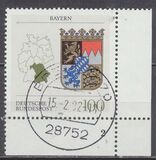 [German Constituent States, type AZH]