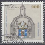 [The 300th Anniversary of the Birth of Johann Conrad Schlaun, Architect, tip BGZ]