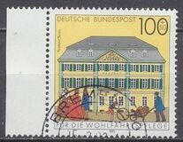 [Charity Stamps - Buildings, type AYM]