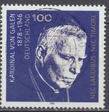 [The 50th Anniversary of the Death of Cardinal von Galen, tip BJI]