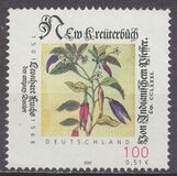 [The 500th Anniversary of the Birth of Leonart Fuch, type BVJ]