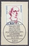 [Women in German History - Maria Juchacz, type CAQ]