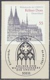 [UNESCO World Heritage, Cologne Cathedral, type CBN]