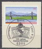 [The 100th Anniversary of the Opening of the Salzach-Bridge, type CCD]