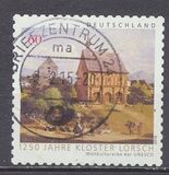 [The 1250th Anniversary of Lorsch Abbey, type CZA]