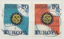 [EUROPA Stamps, type MO]