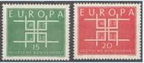 [EUROPA Stamps, type HY]