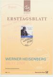 [The 100th Anniversary of Werner Heisenberg, type BXY]