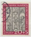 [The 700th Anniversary of the Lübeck Marie Church, type L1]