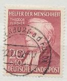 [Charity Stamps for Helpers of Humanity, type AC]