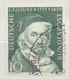 [Carl F. Gauss, type BE]