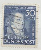 [Charity Stamps for Helpers of Humanity, type Q]