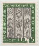 [The 700th Anniversary of the Lübeck Marie Church, type L]