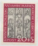 [The 700th Anniversary of the Lübeck Marie Church, type L1]