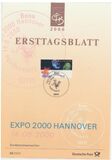 [EXPO 2000 in Hannover, type BUE]