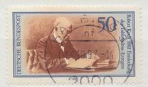 [The 100th Anniversary of the Discovery of Tuberkelbacille by Robert Koch, tip AHN]