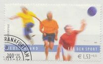 [Sports - Charity Stamps, type BVS]