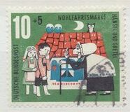 [Charity Stamps, type GP]