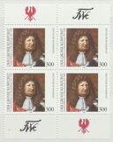 [The 375th Anniversary of the Birth of Friedrich Wilhelm of Brandenburg, tip BGT]