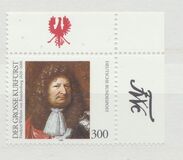 [The 375th Anniversary of the Birth of Friedrich Wilhelm of Brandenburg, tip BGT]