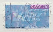 ["Vdk" - Union of War Widows and Pensioners, type BVI]