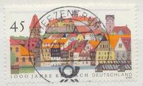 [The 1000th Anniversary of Kronach, type CAU]