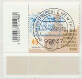 [The 200th Anniversary of the University of Bonn, type DIC]