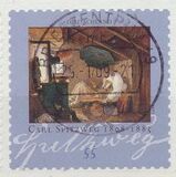 [The 200th Anniversary of the Birth of Carl Spitzweg, 1808-1885, type CML1]