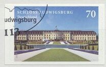 [Castles of Germany - Ludwigsburg, type DFX]