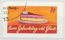 [Greetings Stamps, type DEI]