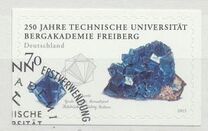 [The 200th Anniversary of Freiberg University of Mining and Technology, type DDI]