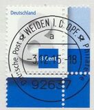 [Numeral Stamp, type CWP5]