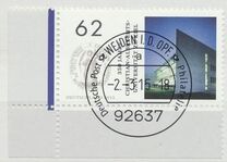 [The 350th Anniversary of the Christian-Albrechts University of Kiel, type DBQ]